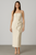 Ivory Bloom Elegance Dress
