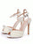 Pearl Elegance Stiletto Heels