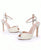 Pearl Elegance Stiletto Heels