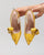 Sunshine Charm Bow Heels