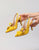 Sunshine Charm Bow Heels