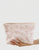 Sweetheart Bow Corduroy Pouch