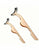 Precision Lash Applicator Tool – Rose Gold Edition