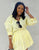 Lemon Drop Casual Set