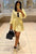 Lemon Drop Casual Set