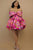Floral Bloom Bubble Dress