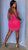 Island Seduction Tassel Mini Dress