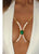 Luxe tease body chain