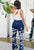 Total Shred Distressed Flare Jeans