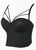 Strappy Seduction Sculpting Bustier