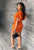 Chic Confidence Ruffle Shorts Set