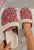 Crystal Candy Luxe Slippers
