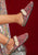 Crystal Candy Luxe Slippers