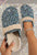 Crystal Candy Luxe Slippers