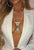 Luxe tease body chain