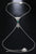 Luxe tease body chain