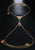 Luxe tease body chain