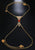 Luxe tease body chain