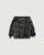 Street Rebel Zip-Up Denim Mini Skirt