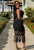 Mirage Knit Fringe Set