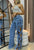 Interlace Statement Cutout Jeans