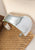 Bold Luxe Open Cuff Bracelet – Gold & Silver Statement Piece