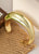 Bold Luxe Open Cuff Bracelet – Gold & Silver Statement Piece