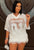 Authentic Mesh Varsity Tee
