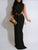 Goddess Flow Ring Detail Gown
