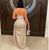 Siren Drape Gown