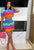 Sunset Wave Knit Set