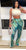 Tropical Mirage Fringe Trousers