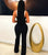 Sculpted Petal Elegance Jumpsuit