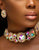 Royal Radiance Crystal Choker Set