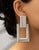 Bold Geo Luxe Earrings