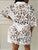 Luxe Breeze Eyelet Cover-Up