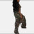 Combat Chic Corset Jumpsuit