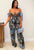 Artful Temptation Lace-Up Jumpsuit
