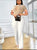 Pearl Majesty Wide-Leg Jumpsuit