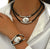 Bold Elegance Layered Jewelry Set