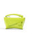 Lime Luxe Buckle Mini Bag