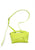 Lime Luxe Buckle Mini Bag
