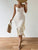 Tassel Temptation Bodycon Dress