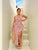 Tropical Ruffle Dream Maxi Dress