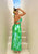 Tropical Ruffle Dream Maxi Dress