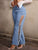 Pearl Side-Slit Statement Jeans
