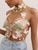Flutter Fantasy Butterfly Top