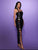 Cosmic Elegance: The Iconic Mirror Medallion Dress