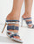 Runway Rebel Denim Heels