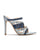 Runway Rebel Denim Heels